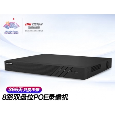 ?？低旸S-7808N-Q2網(wǎng)絡(luò)錄像機(jī)